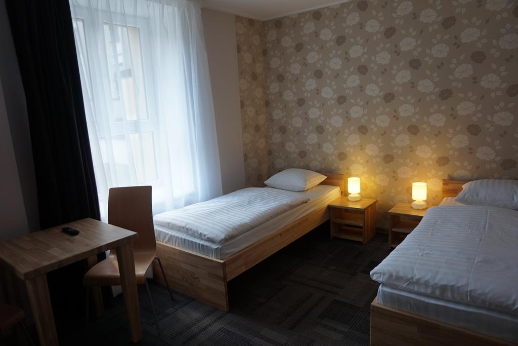 Amigo Hotel Riga Chambre photo