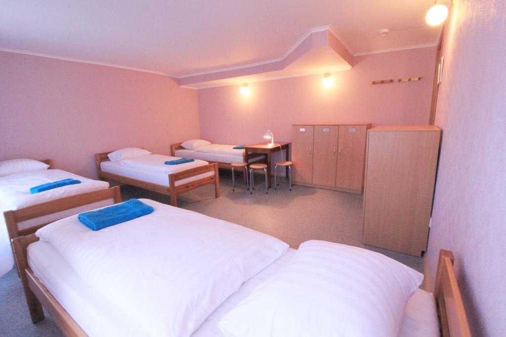 Amigo Hotel Riga Chambre photo