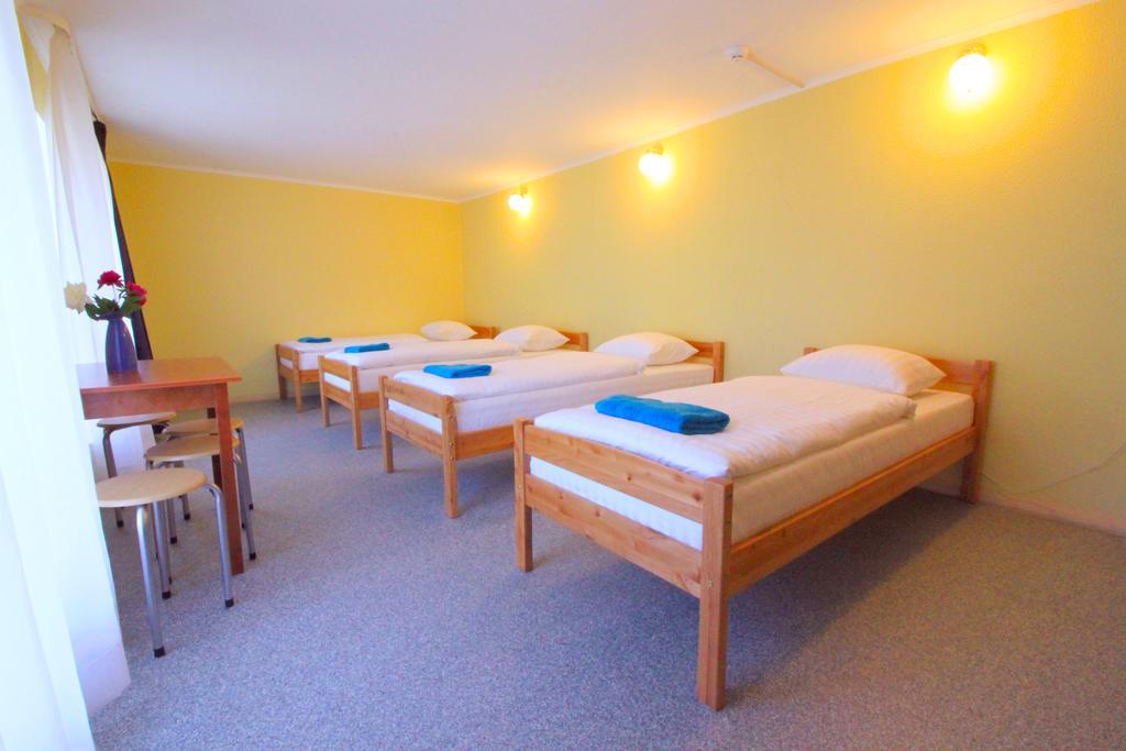 Amigo Hotel Riga Chambre photo