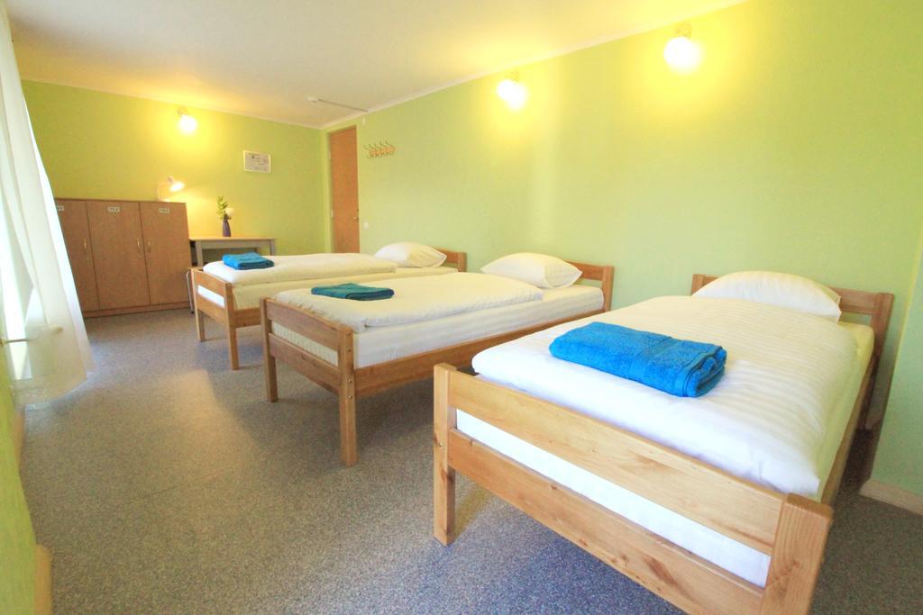Amigo Hotel Riga Chambre photo