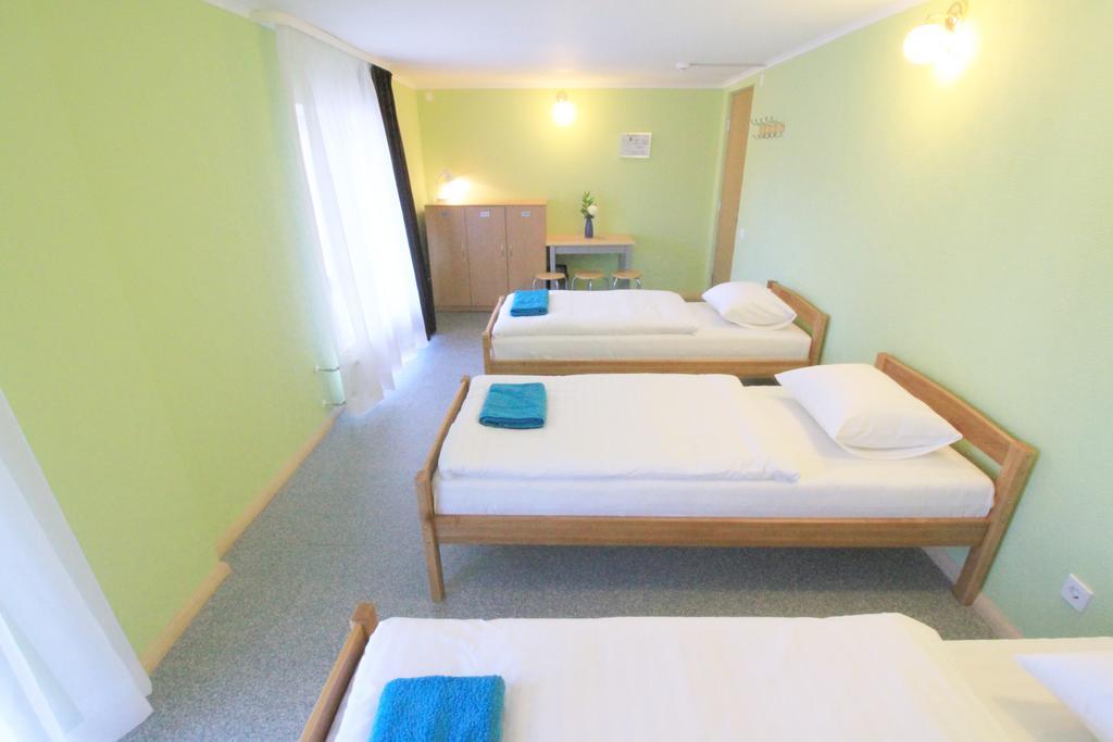 Amigo Hotel Riga Chambre photo