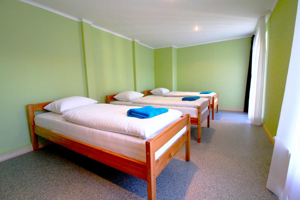 Amigo Hotel Riga Chambre photo