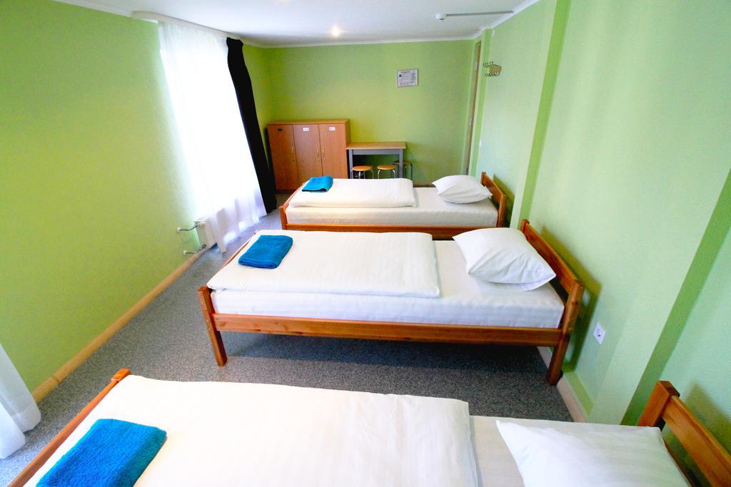 Amigo Hotel Riga Chambre photo