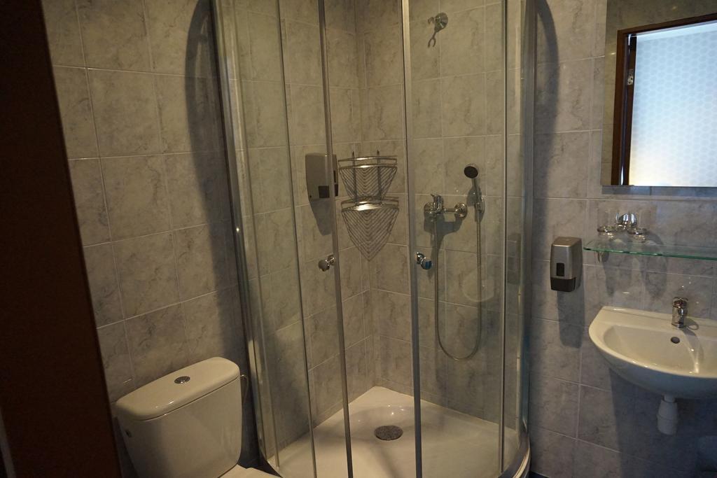 Amigo Hotel Riga Chambre photo