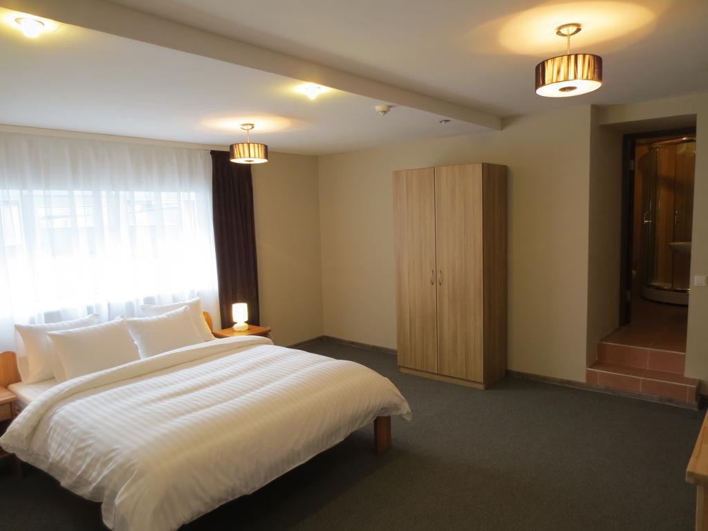 Amigo Hotel Riga Chambre photo
