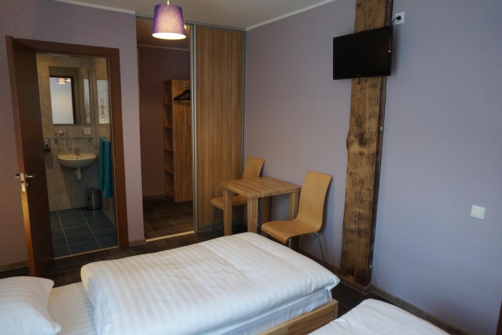 Amigo Hotel Riga Chambre photo