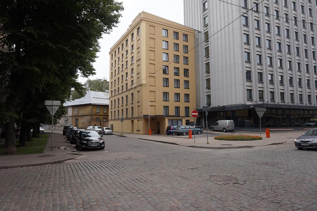Amigo Hotel Riga Extérieur photo