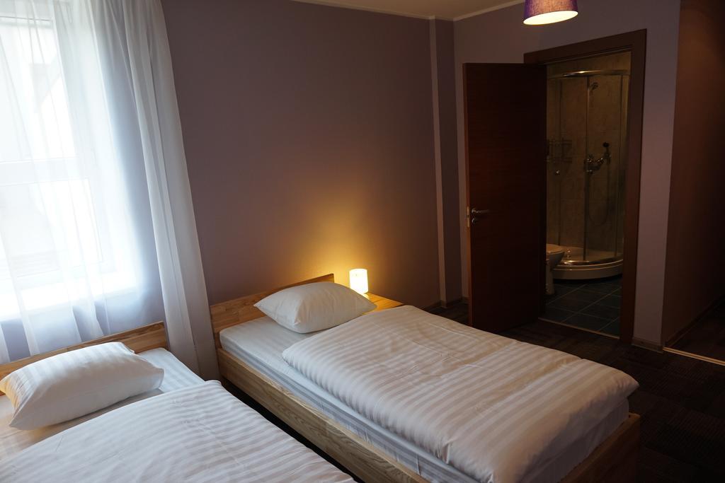 Amigo Hotel Riga Chambre photo