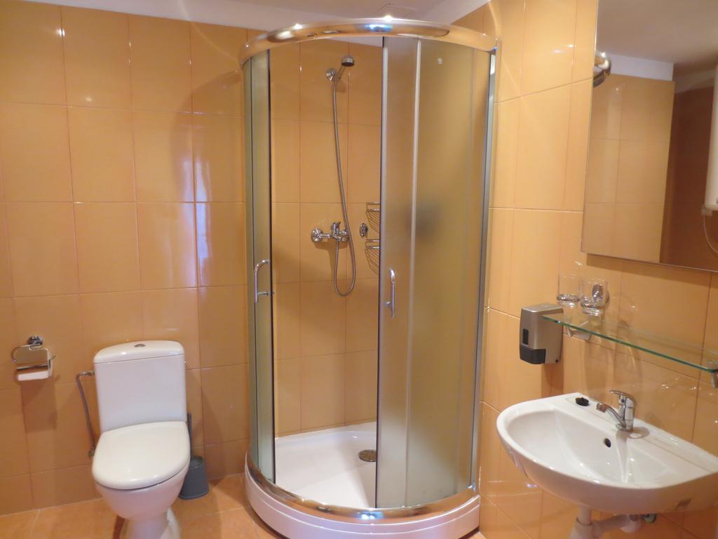 Amigo Hotel Riga Chambre photo